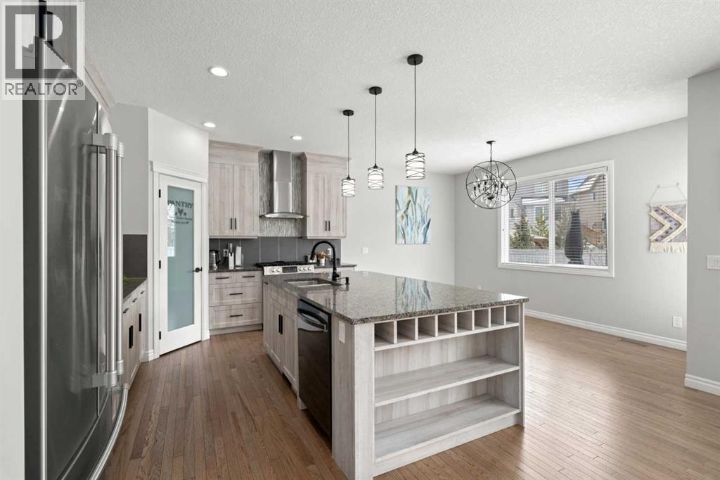 44 Cimarron Springs Circle, Okotoks, Alberta  T1S 0M2 - Photo 8 - A2297876