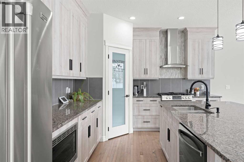 44 Cimarron Springs Circle, Okotoks, Alberta  T1S 0M2 - Photo 9 - A2297876