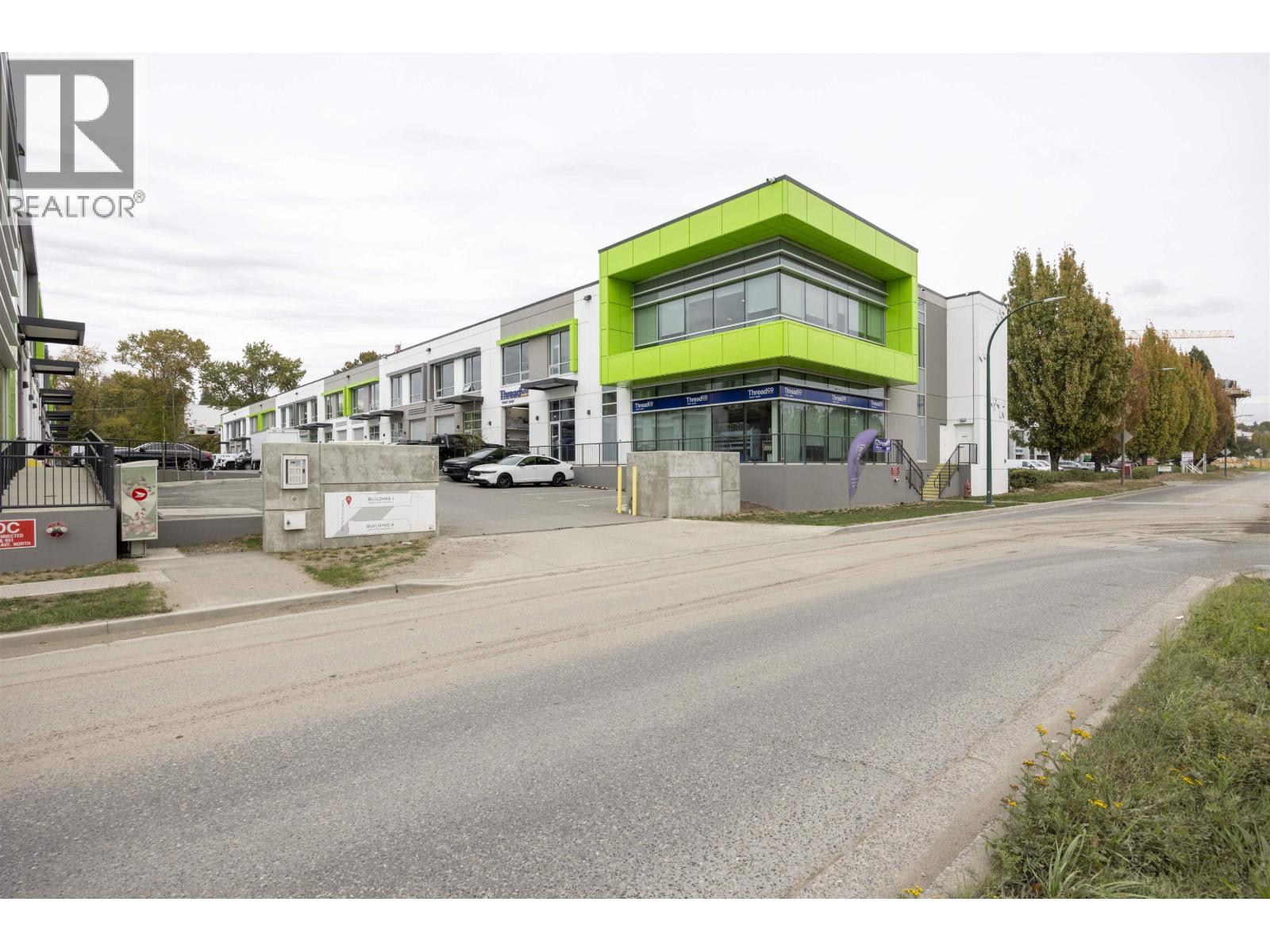 155 951 E KENT AVENUE, Vancouver, British Columbia