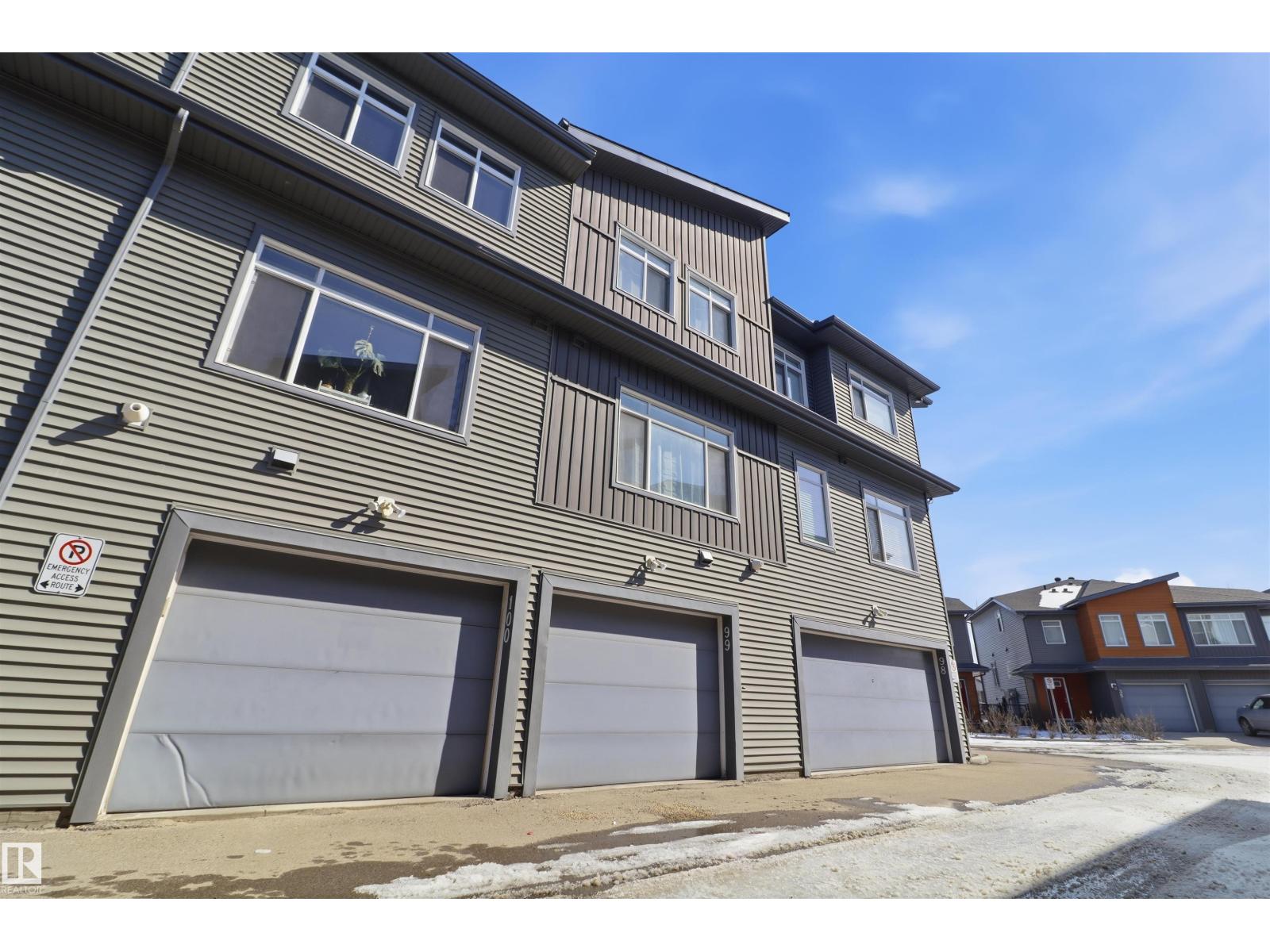 #99 7503 Getty Gate Ga Nw, Edmonton, Alberta  T5T 4S8 - Photo 38 - E4480618