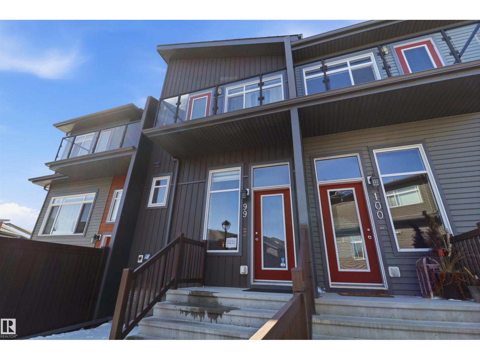 #99 7503 Getty Gate Ga Nw, Edmonton, Alberta  T5T 4S8 - Photo 2 - E4480618