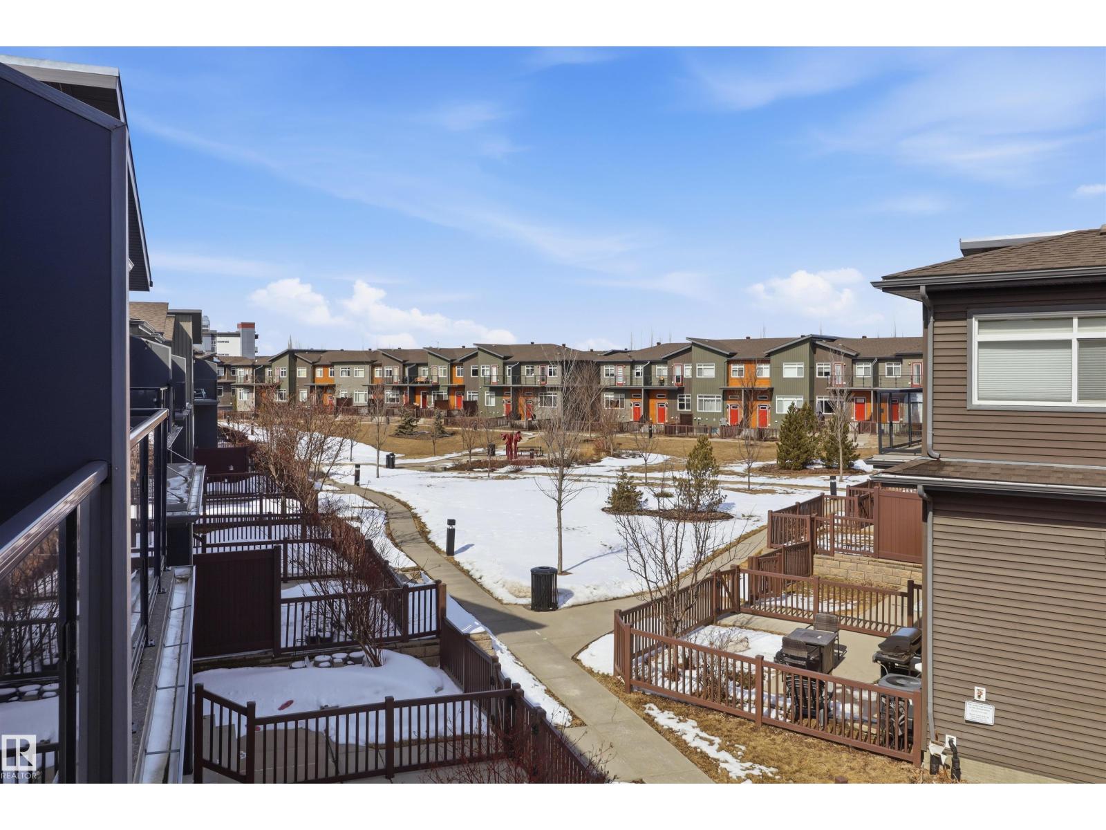 #99 7503 Getty Gate Ga Nw, Edmonton, Alberta  T5T 4S8 - Photo 30 - E4480618