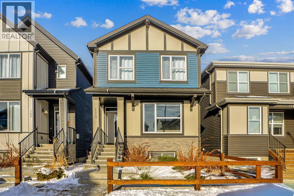 173 Setonstone Green SE, Calgary, Alberta