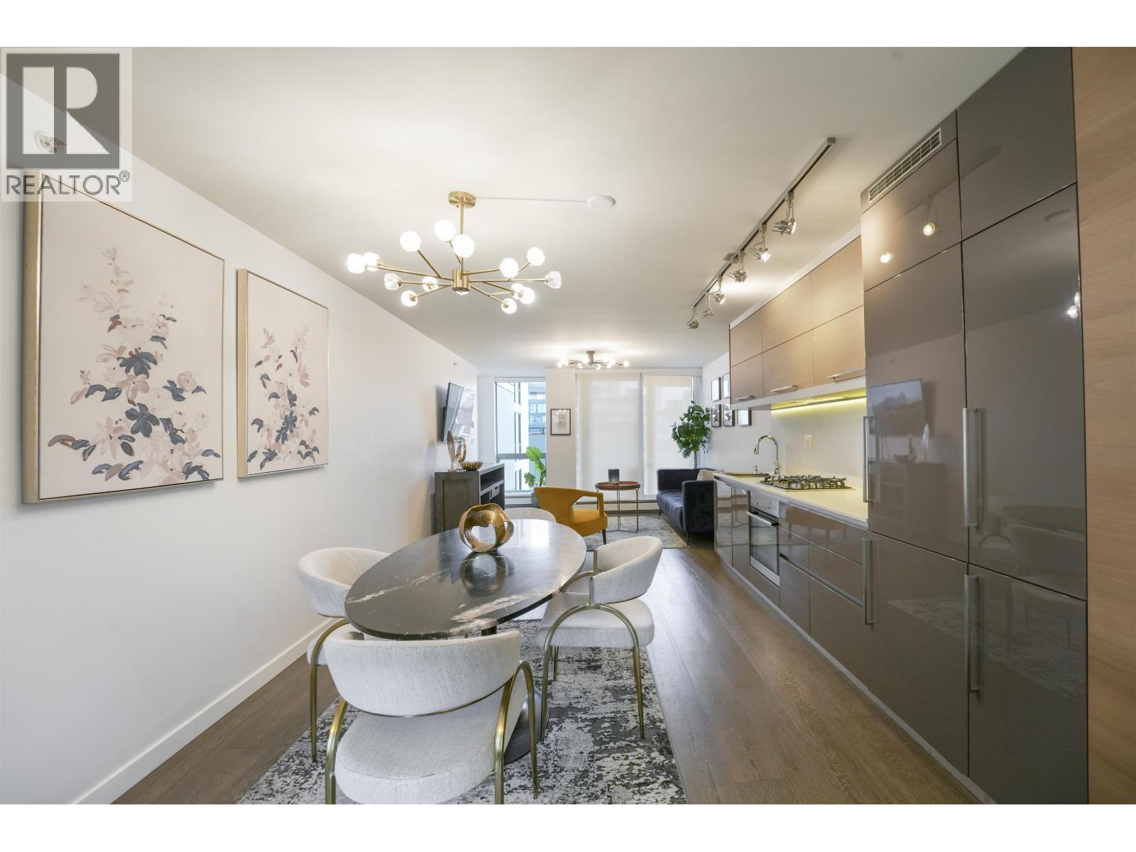 608 189 Keefer Street, Vancouver, British Columbia V6A 0C8 - Photo 2 - R3106905