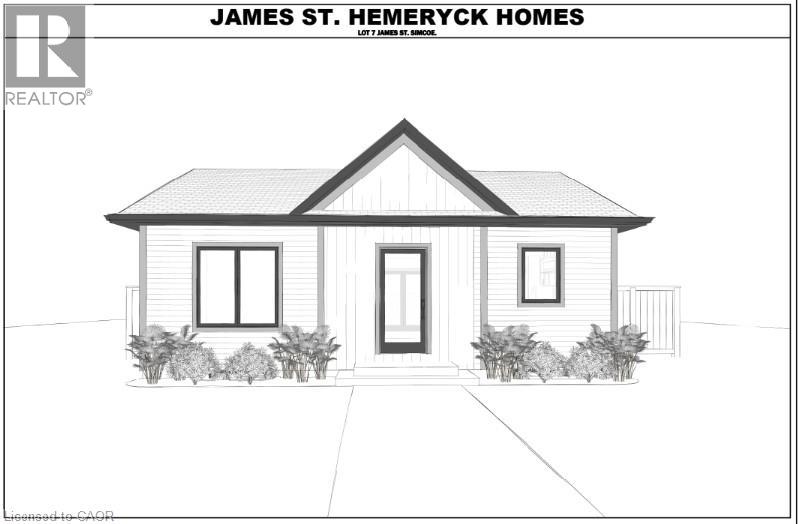 7 James Street, Simcoe, Ontario  N3Y 1E1 - Photo 5 - 40817138