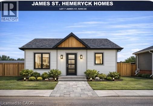 7 James Street, Simcoe, Ontario  N3Y 1E1 - Photo 7 - 40817138