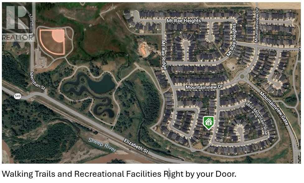 27 Mist Mountain Rise, Okotoks, Alberta  T1S 5P6 - Photo 49 - A2290063