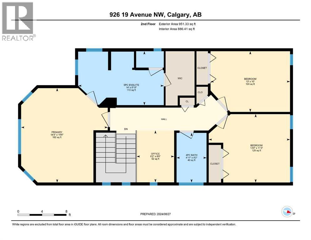 926 19 Avenue NW, Calgary, Alberta  T2M 0Z5 - Photo 25 - A2298073