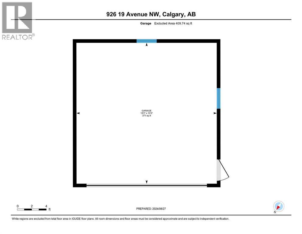 926 19 Avenue NW, Calgary, Alberta  T2M 0Z5 - Photo 44 - A2298073