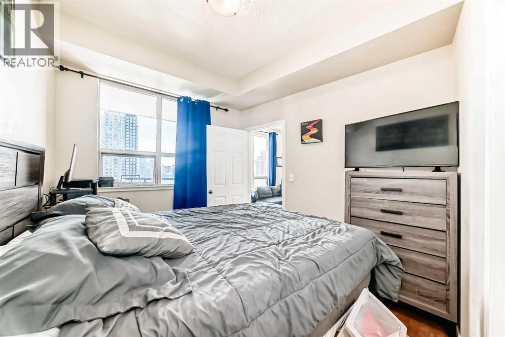 1804, 1053 10 Street SW, Calgary, Alberta  T2R 1S6 - Photo 13 - A2298831