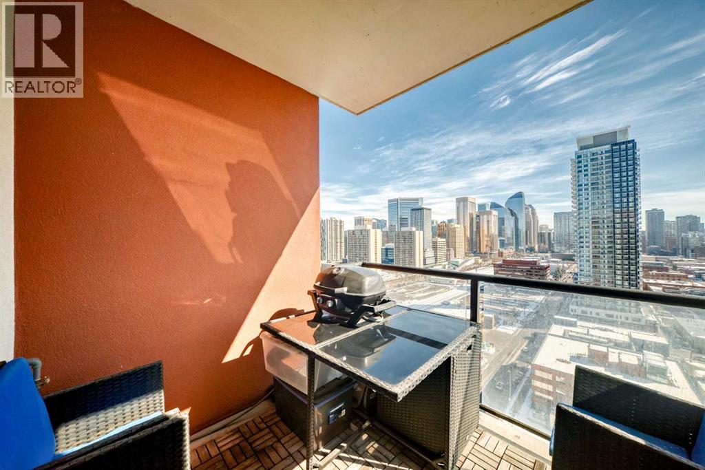 1804, 1053 10 Street SW, Calgary, Alberta  T2R 1S6 - Photo 17 - A2298831