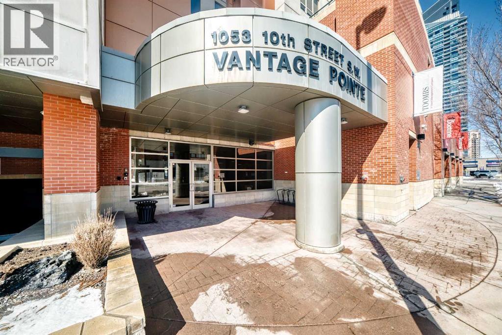 1804, 1053 10 Street SW, Calgary, Alberta  T2R 1S6 - Photo 2 - A2298831