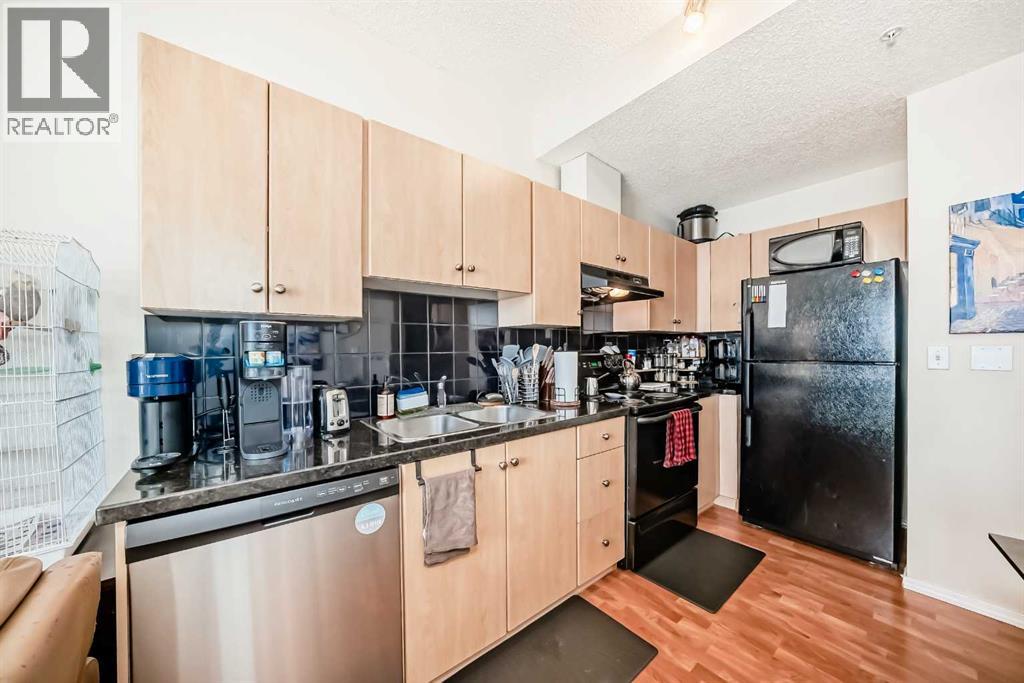 1804, 1053 10 Street SW, Calgary, Alberta  T2R 1S6 - Photo 8 - A2298831