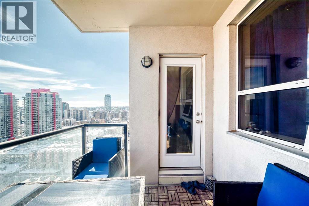 1804, 1053 10 Street SW, Calgary, Alberta  T2R 1S6 - Photo 19 - A2298831