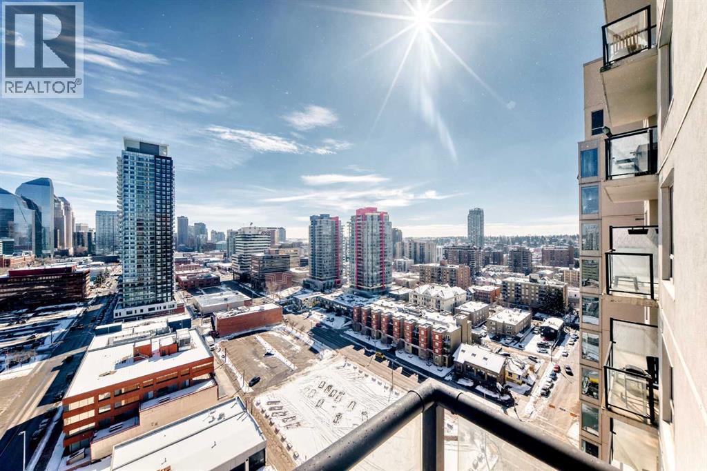 1804, 1053 10 Street SW, Calgary, Alberta  T2R 1S6 - Photo 20 - A2298831