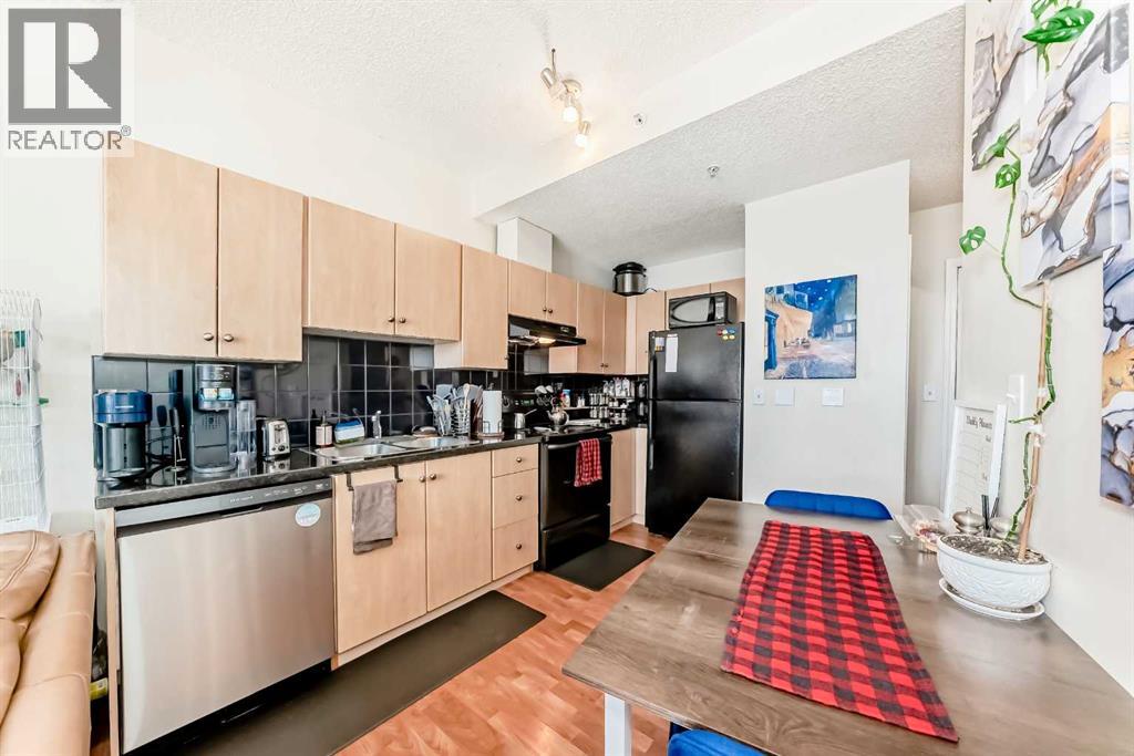 1804, 1053 10 Street SW, Calgary, Alberta  T2R 1S6 - Photo 9 - A2298831