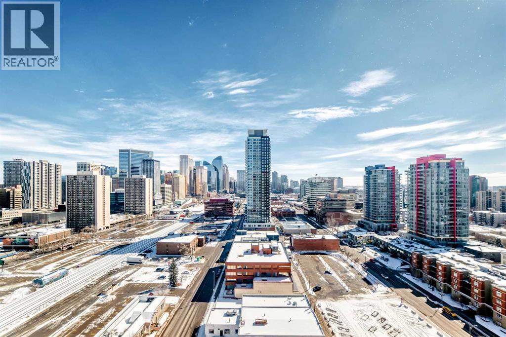 1804, 1053 10 Street SW, Calgary, Alberta  T2R 1S6 - Photo 21 - A2298831