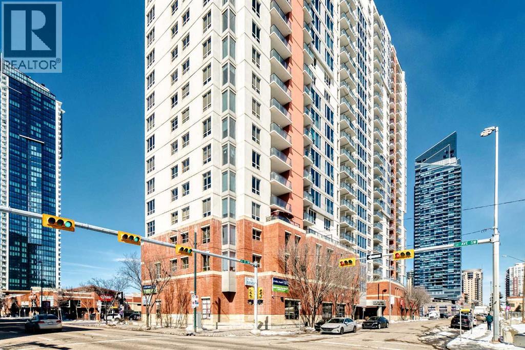 1804, 1053 10 Street SW, Calgary, Alberta