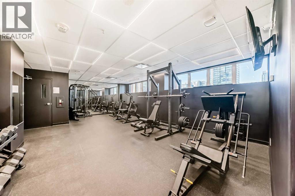 1804, 1053 10 Street SW, Calgary, Alberta  T2R 1S6 - Photo 23 - A2298831