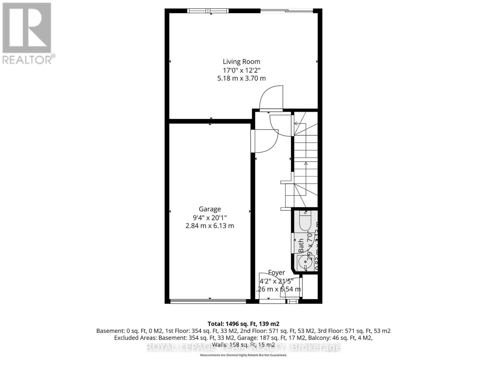 5 Island Creek Private, Ottawa, Ontario  K1Z 1C5 - Photo 27 - X12956314