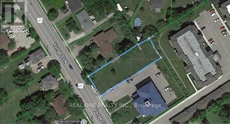 25 YONGE STREET N, Springwater, Ontario