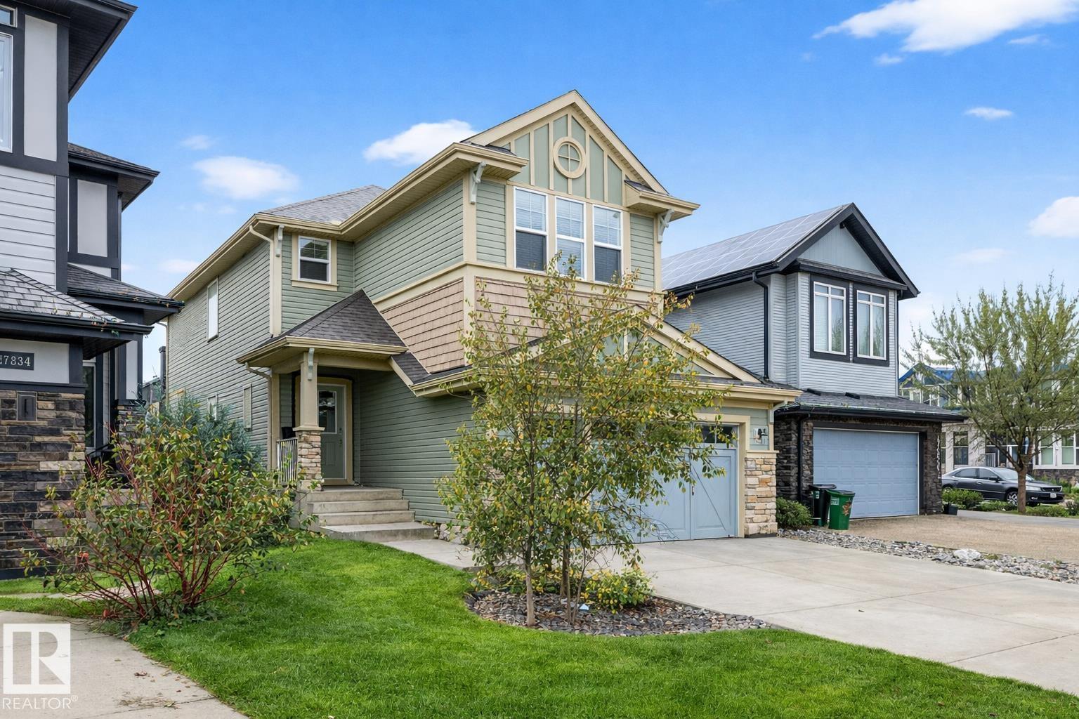 17838 60a St Nw, Edmonton, Alberta  T5Y 3T2 - Photo 2 - E4473813