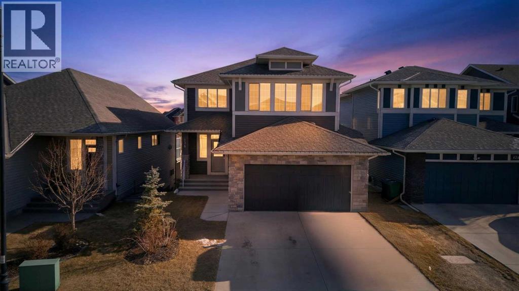 126 Bayview Circle SW, Airdrie, Alberta