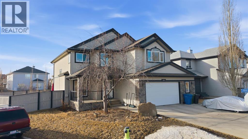 283 Springmere Link, Chestermere, Alberta  T1X 1P1 - Photo 2 - A2295112