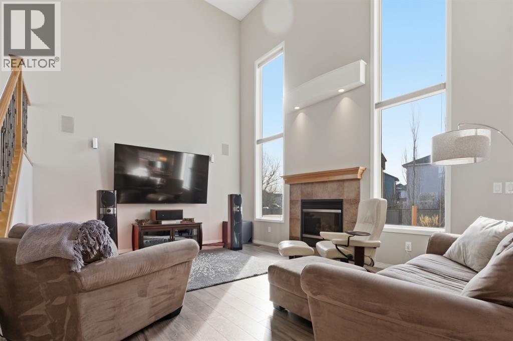 283 Springmere Link, Chestermere, Alberta  T1X 1P1 - Photo 8 - A2295112