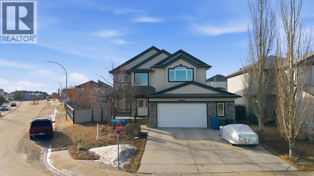 283 Springmere Link, Chestermere, Alberta  T1X 1P1 - Photo 45 - A2295112