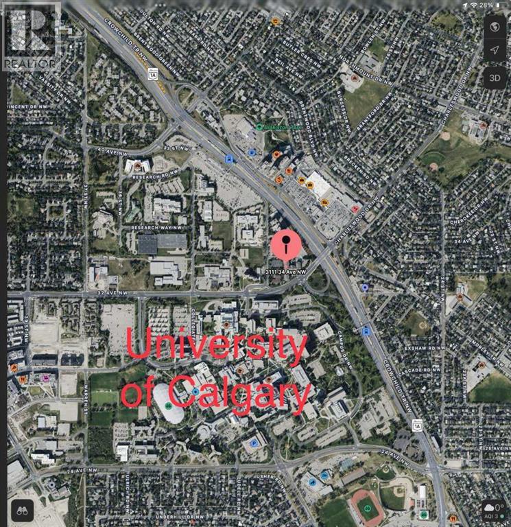 207, 3111 34 Avenue Nw, Calgary, Alberta  T2L 0Y2 - Photo 36 - A2298484