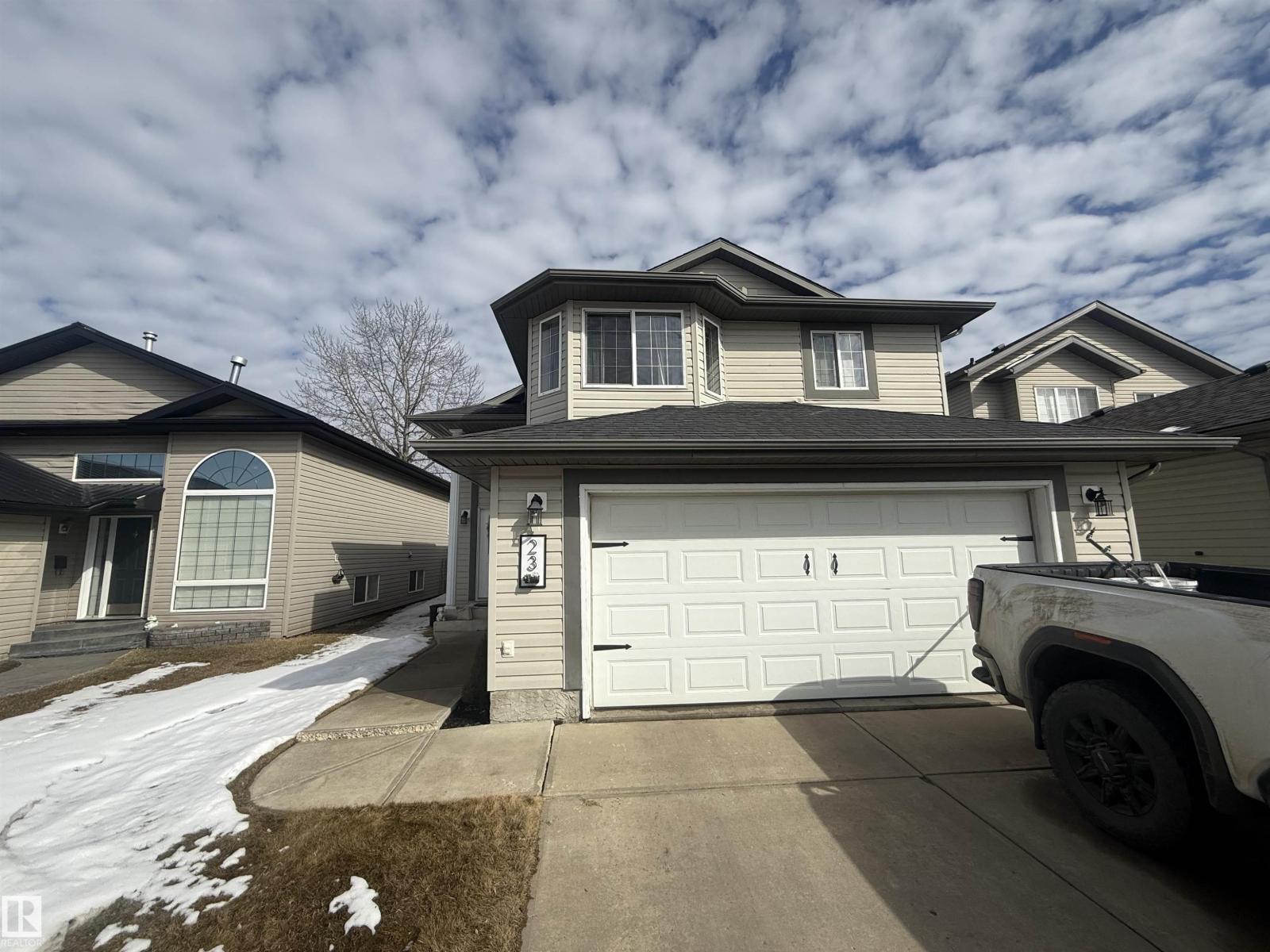 23 GRAYRIDGE BA, Stony Plain, Alberta