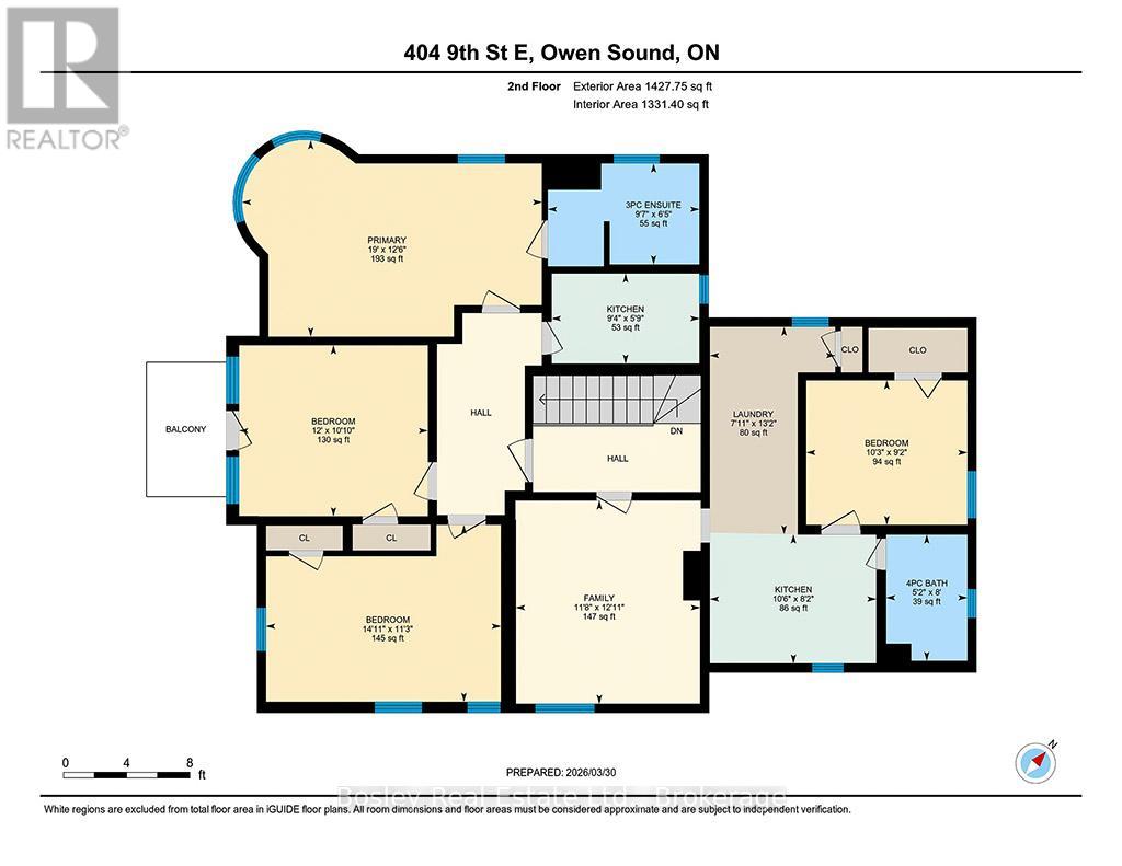 404 9th Street E, Owen Sound, Ontario  N4K 1P3 - Photo 30 - X12954642