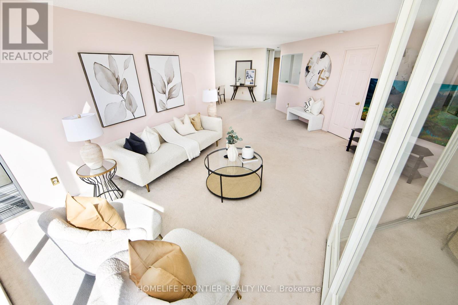 440 - 22 Southport Street, Toronto, Ontario M6S 4Y9 - Photo 4 - W12955810