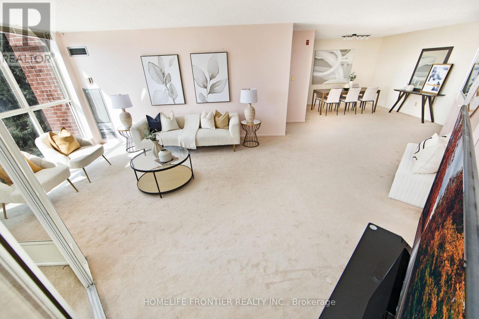 440 - 22 Southport Street, Toronto, Ontario M6S 4Y9 - Photo 6 - W12955810