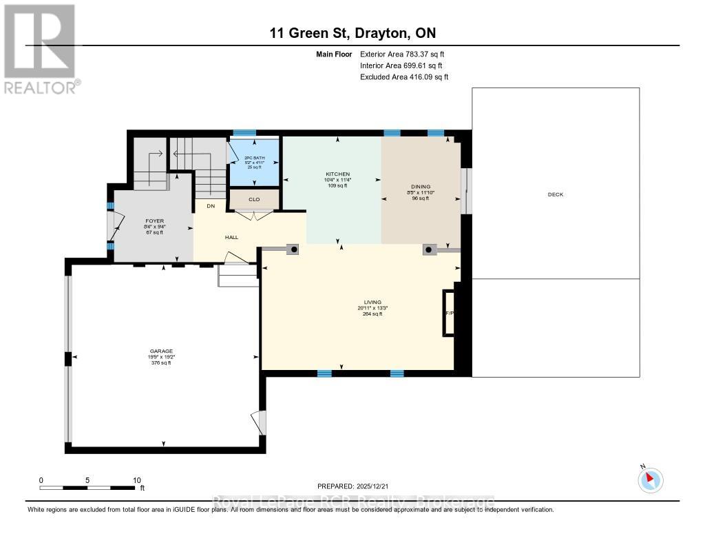 11 Green Street, Mapleton, Ontario  N0G 1P0 - Photo 38 - X12956332