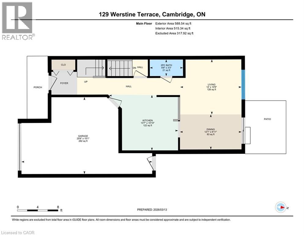 129 Werstine Terrace, Cambridge, Ontario  N3C 4H1 - Photo 48 - 40804134
