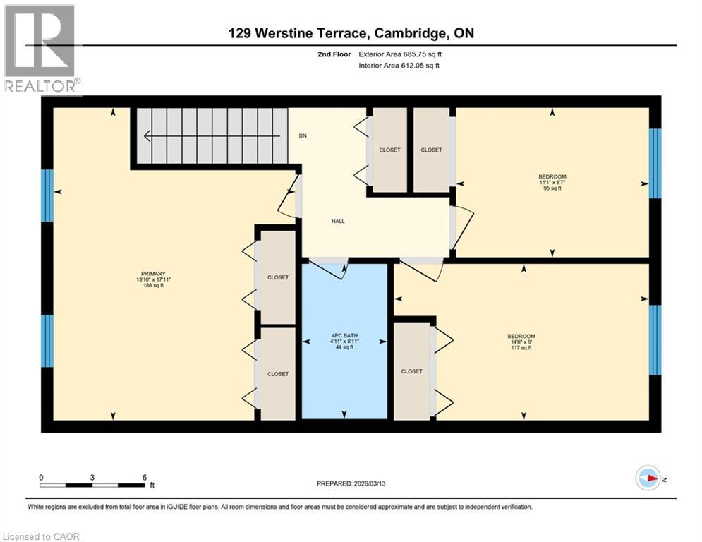 129 Werstine Terrace, Cambridge, Ontario  N3C 4H1 - Photo 49 - 40804134