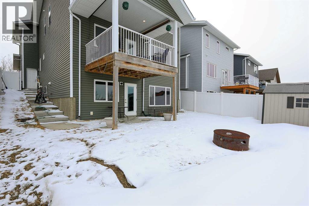 112 Eastpointe Drive, Blackfalds, Alberta  T4M 0B1 - Photo 50 - A2298776