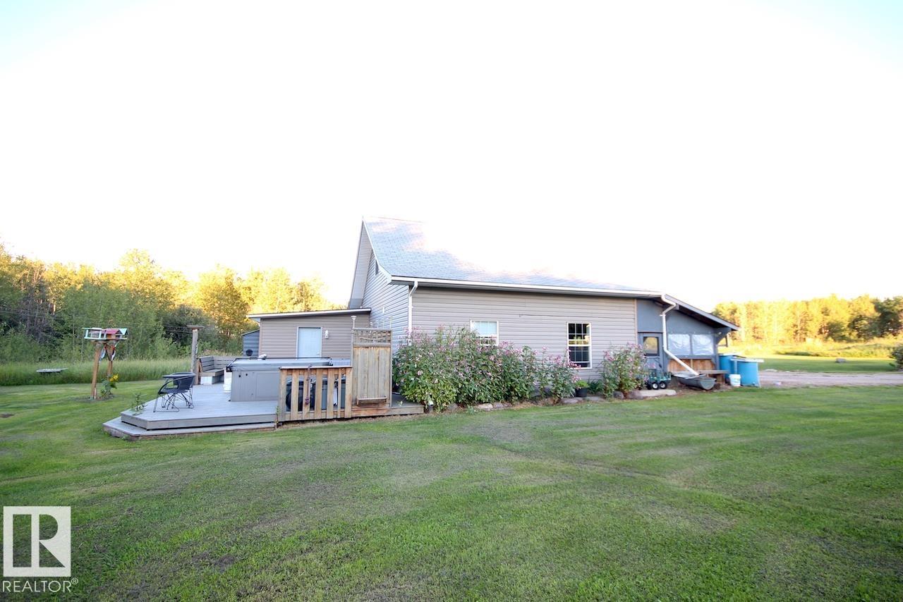 643033 Hwy 63, Rural Athabasca County, Alberta  T0A 0M0 - Photo 39 - E4480634