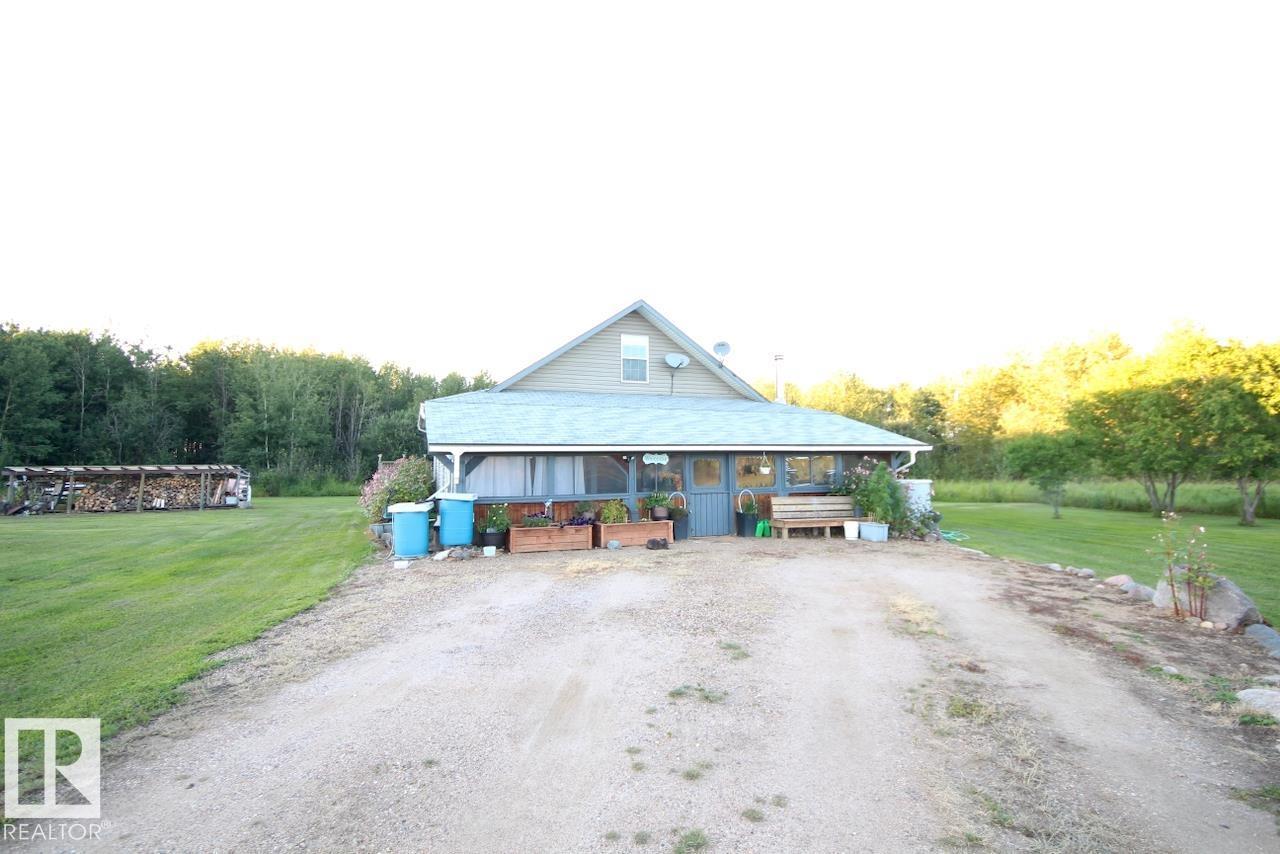 643033 Hwy 63, Rural Athabasca County, Alberta  T0A 0M0 - Photo 40 - E4480634