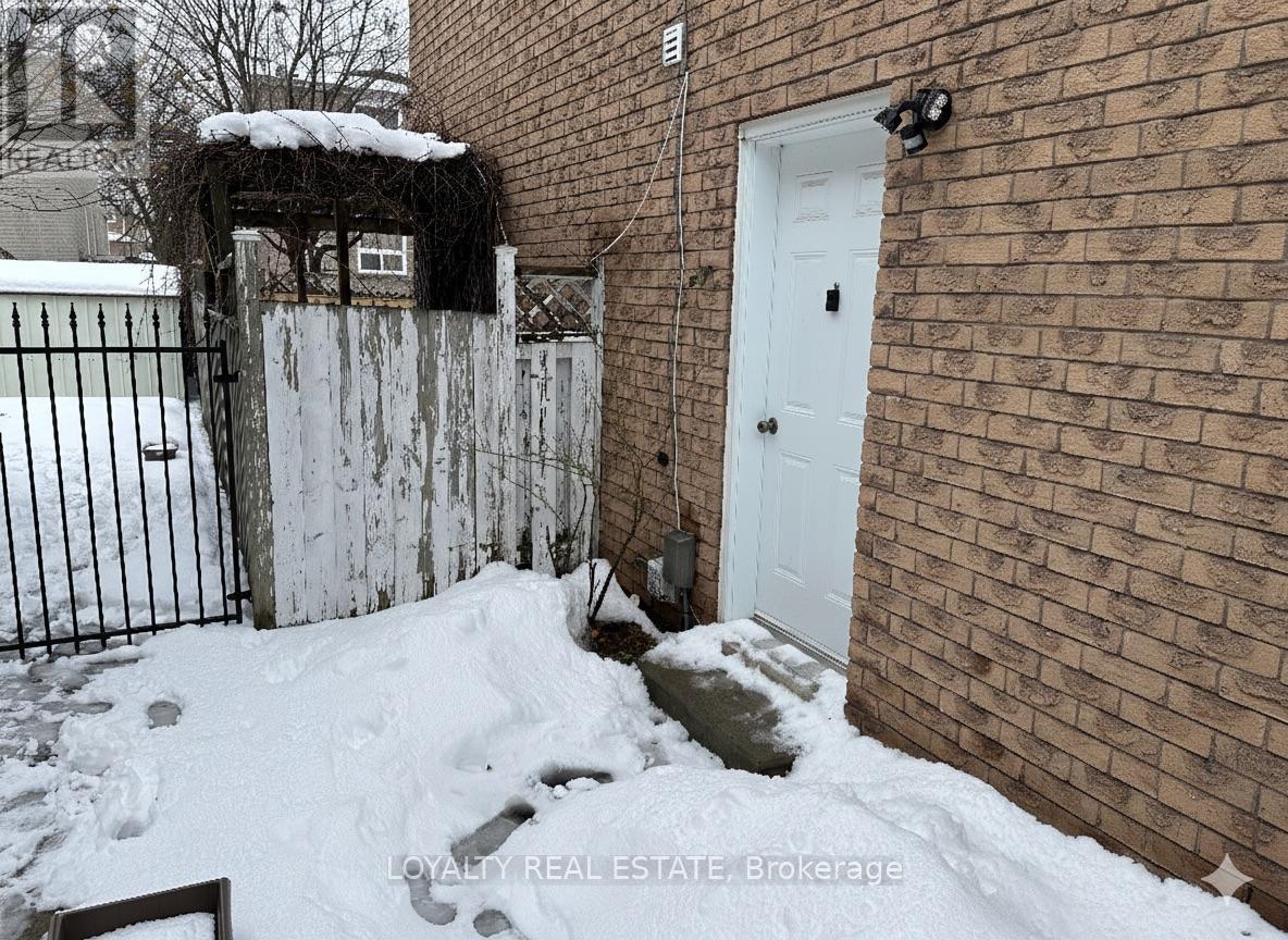Basement Level - 1540 Marshcourt Drive, Pickering, Ontario  L1V 6C6 - Photo 2 - E12956352