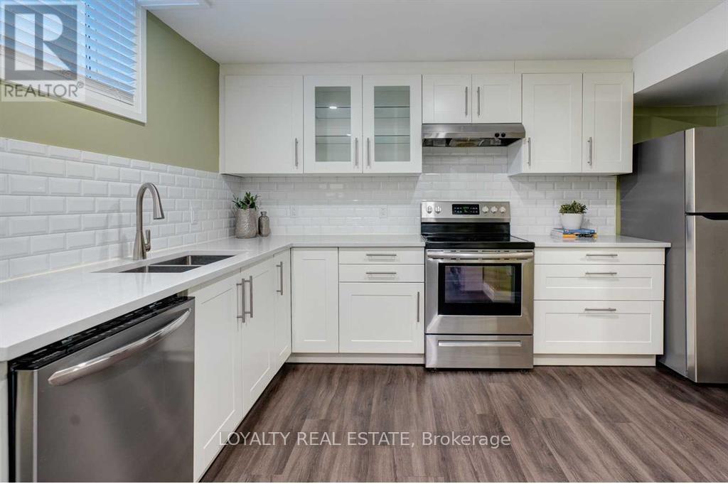 Basement Level - 1540 Marshcourt Drive, Pickering, Ontario  L1V 6C6 - Photo 4 - E12956352