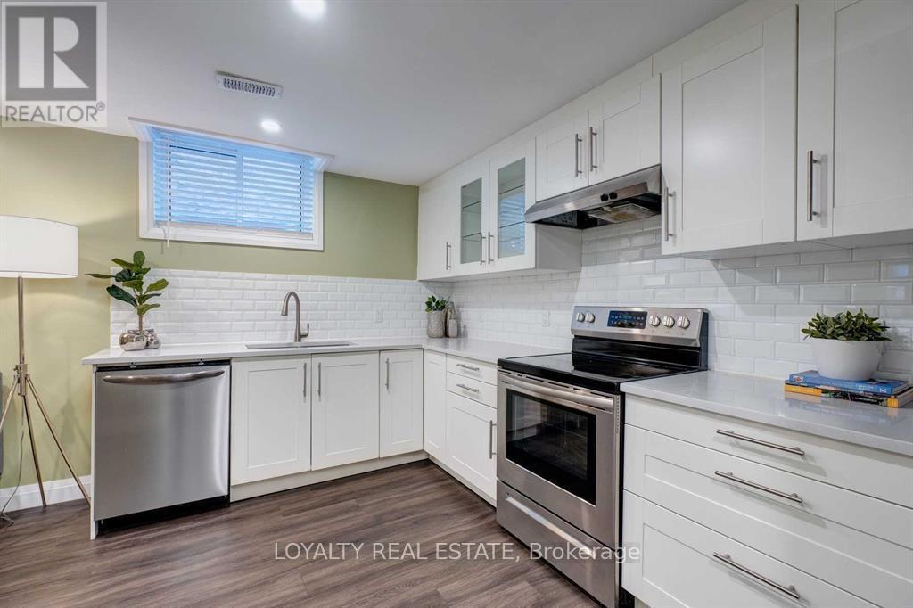 Basement Level - 1540 Marshcourt Drive, Pickering, Ontario  L1V 6C6 - Photo 5 - E12956352