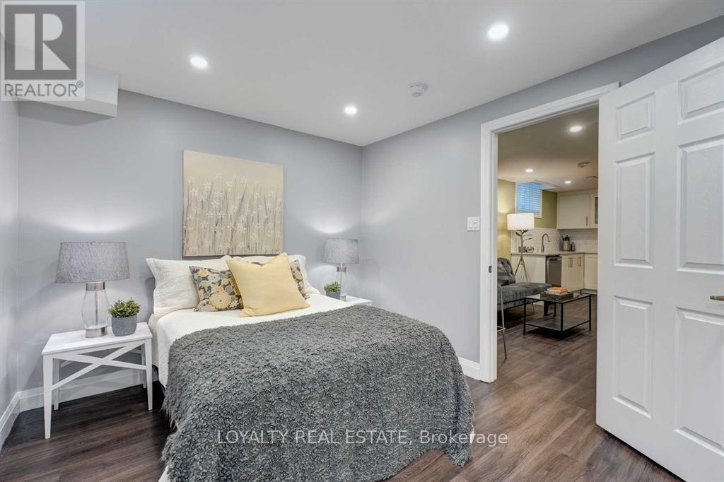 Basement Level - 1540 Marshcourt Drive, Pickering, Ontario  L1V 6C6 - Photo 7 - E12956352