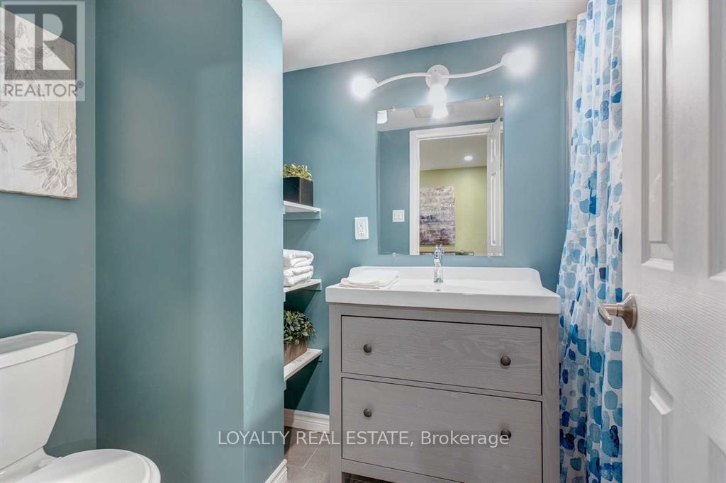 Basement Level - 1540 Marshcourt Drive, Pickering, Ontario  L1V 6C6 - Photo 8 - E12956352