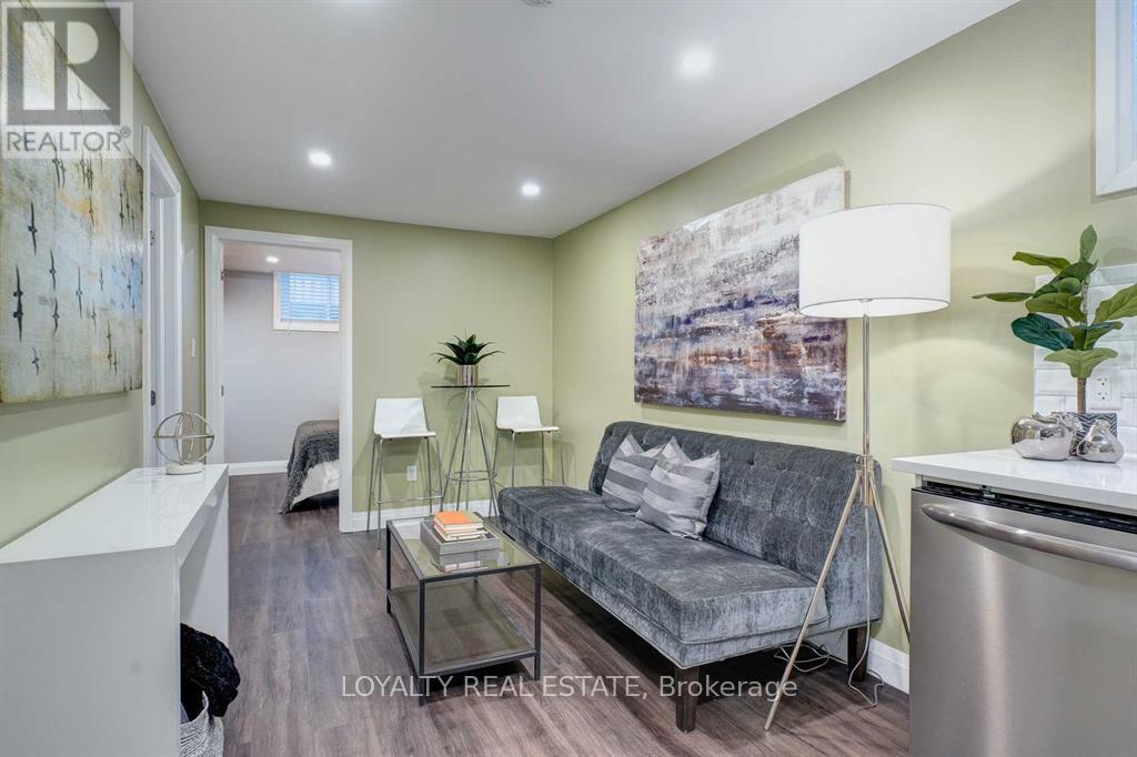 Basement Level - 1540 Marshcourt Drive, Pickering, Ontario  L1V 6C6 - Photo 9 - E12956352