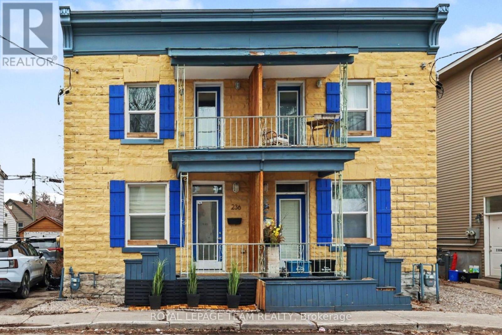 236 EMOND STREET, Ottawa, Ontario