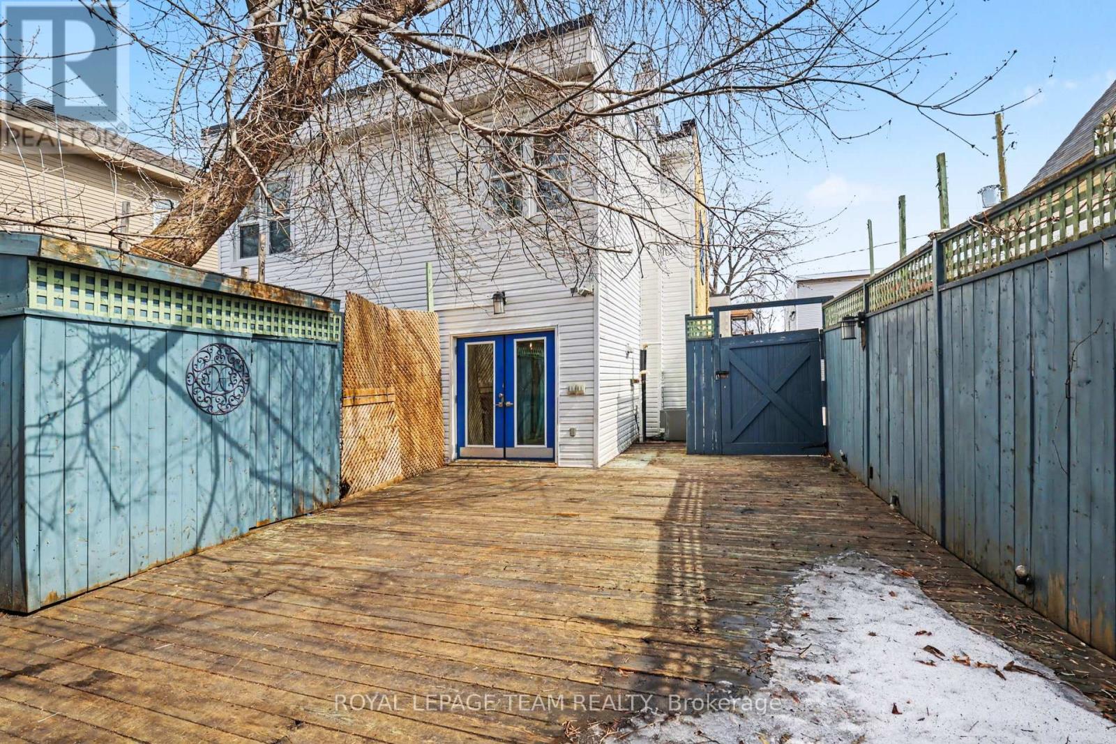 236 Emond Street, Ottawa, Ontario  K1L 7R8 - Photo 28 - X12956338