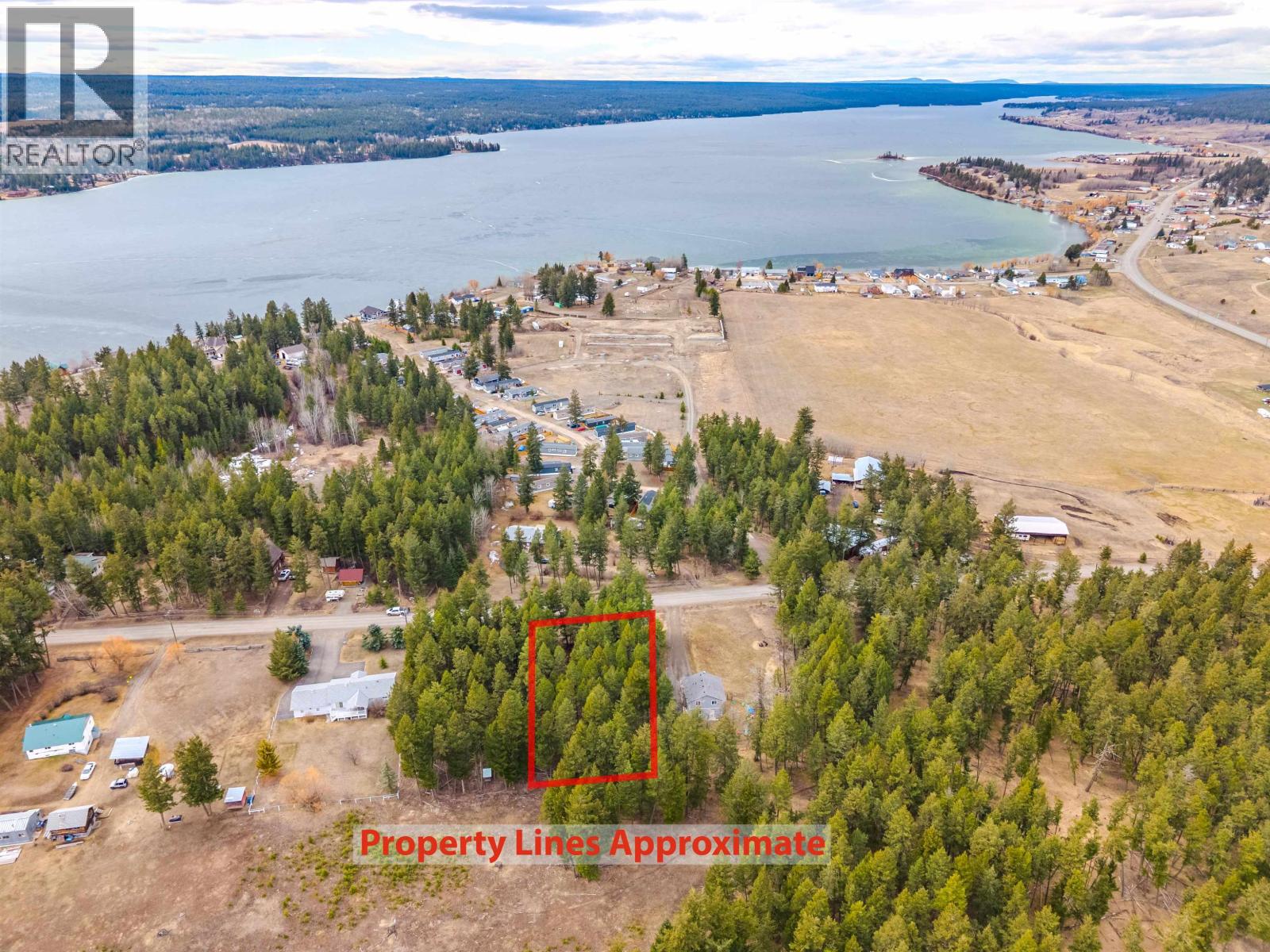 Lot 2 Lac La Hache Station Road, Lac La Hache, British Columbia  V0K 1T0 - Photo 1 - R3106914